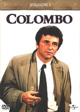 Colombo Serie Integrale DVD 11 Stagioni 
