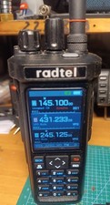 Radtel 950 pro aprs gps - radtel,
