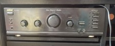 AKAI AM-27 STEREO AMPLIFICATORE USATO POCHISSIMO OTTIMO STATO 
