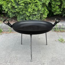 Padella Fuoco da Campeggio da