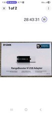 Adattatore wireless D-link