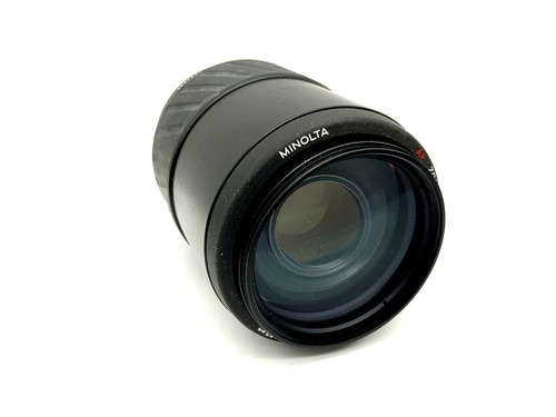 Minolta 100 300mm - 100-300mm, 1:4.5-5.6