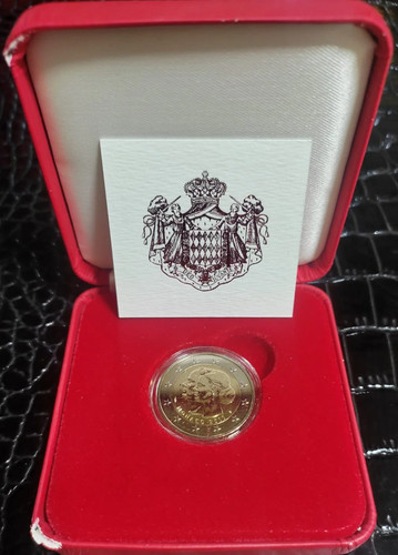 Principato monaco euro - principato,