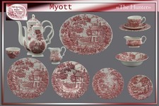 Myott "The Hunter" pezzi a