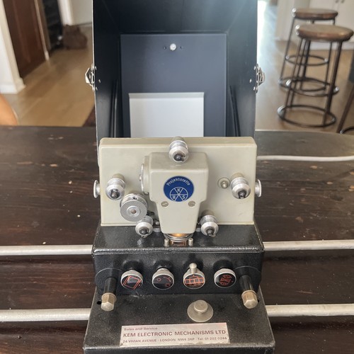 Proiettore kem hks 16mm - kem,