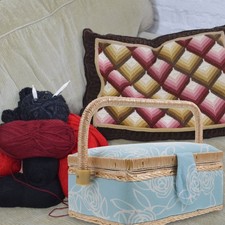  Organizer Cucito Stoccaggio Per Cucire Contenitore Di Archiviazione Artigianale