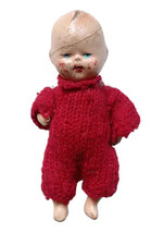 *HH* Antica Bambola Bambolotto