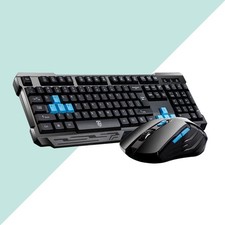 Cool Wireless Ergonomico