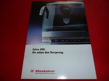 KÄSSBOHRER SETRA 300 S 309 HD