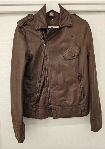 Dondup uomo chiodo biker - chiodo, in