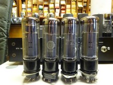 quad abbinato EL34 di mullard
