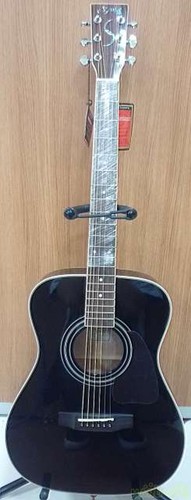 Acustica yairi 3m bk - s.yairi,
