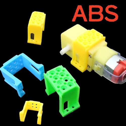 Staffa plastica abs - plastica,