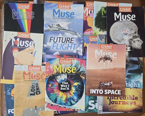 Muse children magazine - 27,