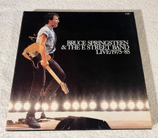 BRUCE SPRINGSTEEN & The