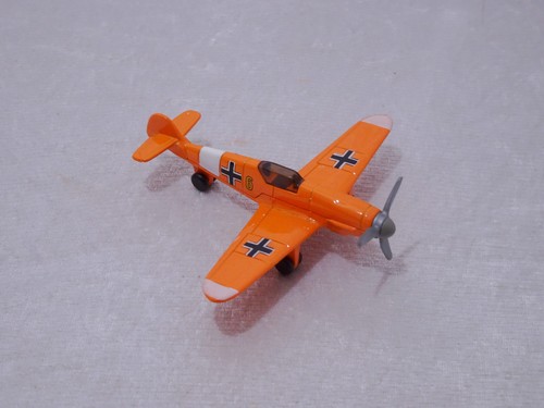 Messerschmitt 109 modello - bf,