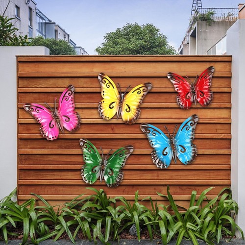 Decorazione parete farfalla - decorazione, da