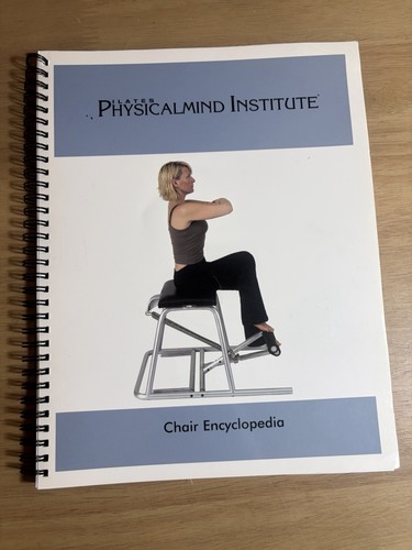 Pilates chair encyclopedia - pilates,