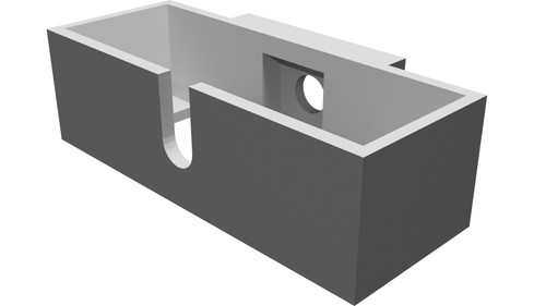 Staffa supporto per apple - staffa, tv