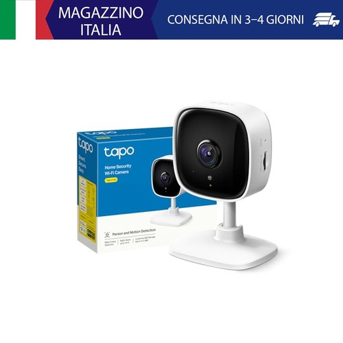 Tapo c100 telecamera fi - telecamera, wi-fi
