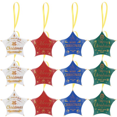 Scatole regalo natale 12 - scatole, da