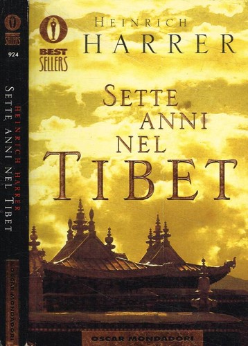Sette anni nel tibet - sette,