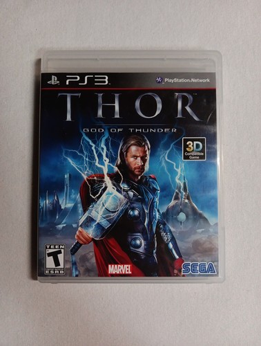 Thor god thunder - of, (sony