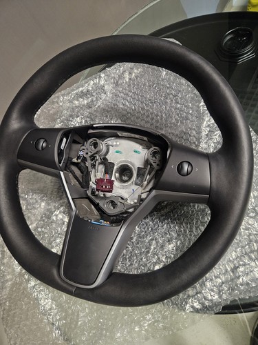 Volante tesla model y - volante,