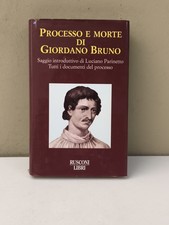 PROCESSO E MORTE DI GIORDANO