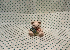 Thun Teddy Primavera con Fiori