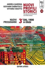 Nuovi profili storici 2 - storici,