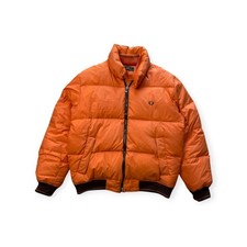 Piumino Bomber Fred Perry Uomo