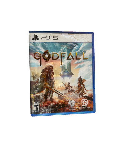 Ps5 godfall - ps5,