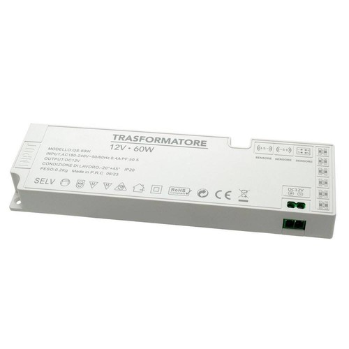 Alimentatore slim 60w - slim,