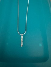 20 inch 925 Sterling Silver