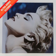 Madonna – True Blue LP VG+