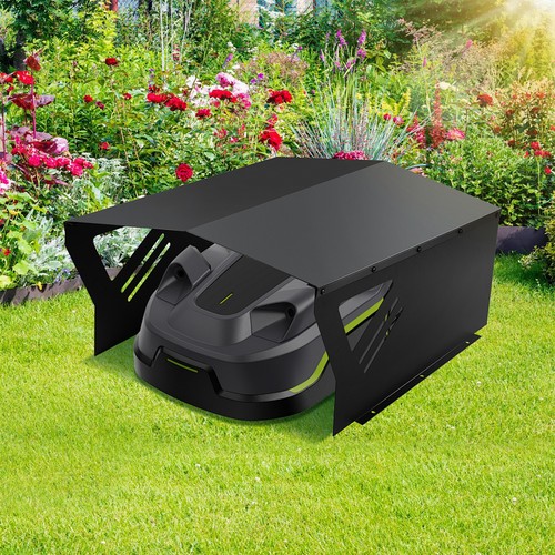 Robot rasaerba garage - ,