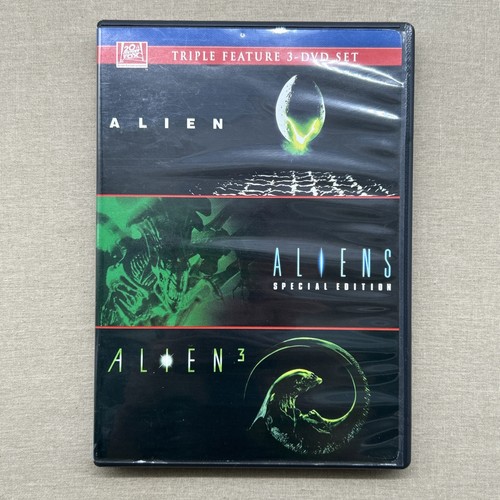 Alien - 1979, 3-disc)