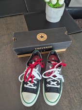 Converse All Star tessuto