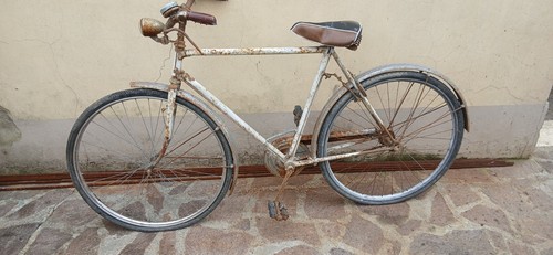 Bicicletta uomo epoca - uomo,