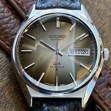 Seiko LM Lord Matic 5606-8130