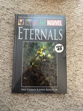 Eternals Graphic Novel -
