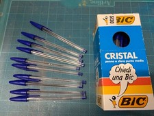 Vintage set 10 penne  BIC 5130