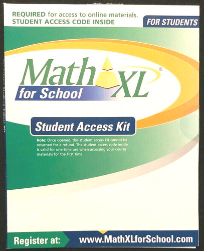 Math for school student - xl,