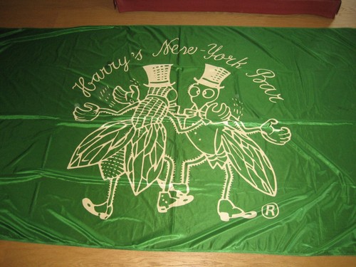 Bandiera originale harry s - bandiera,