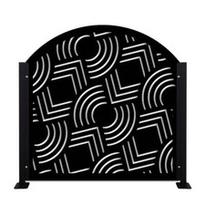 Ringhiera DEKOPLAST Curva mod