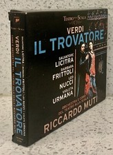 VERDI Il Trovatore (2 Discs