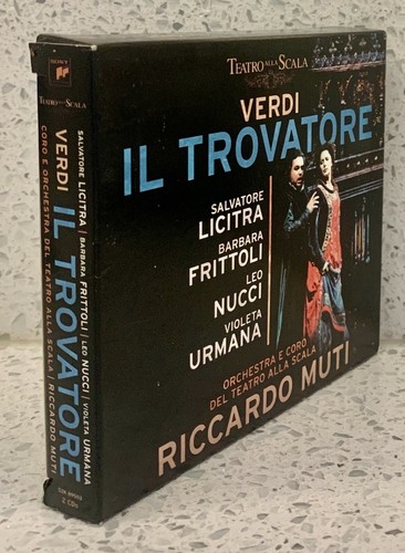 Verdi trovatore 2 - trovatore, (2