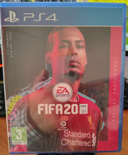 FIFA 20 PlayStation 4 PS4 PAL