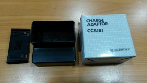 Standard cca181 charge adaptor - standard,